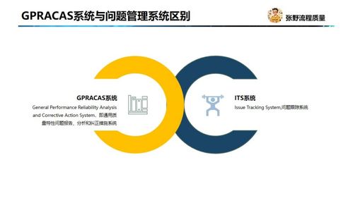 GPRA/CAS与问题管理系统 在信息技术咨询服务中的区别与应用
