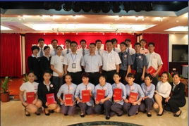 海口酒店业以赛促学，2012年服务技能大赛圆满落幕