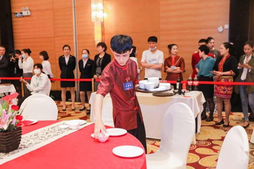 海口信息科技赋能服务产业 自贸港技能大赛助力酒店餐饮服务升级